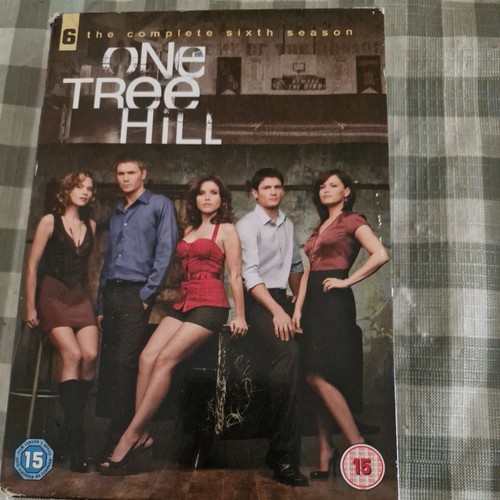 One tree hill series - one,