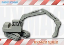 OO Gauge 1-76 scale Hymac 580c