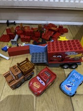 LEGO Duplo Disney Pixar Cars