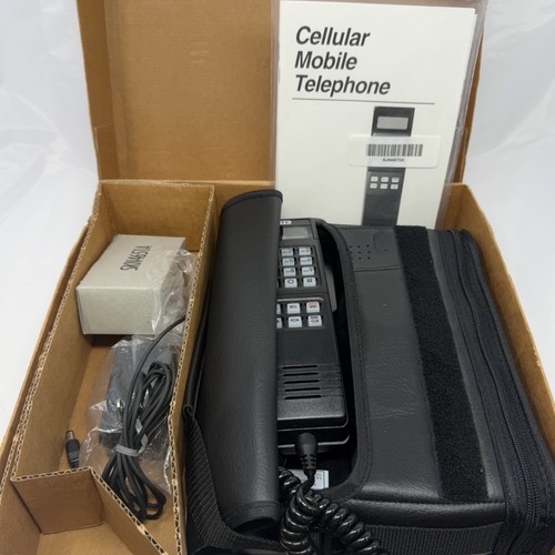 Vintage motorola gte - bag, phone