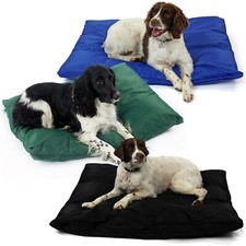 Waterproof Dog Bed Heavy Duty