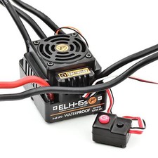 HPI Racing Savage X/XL Flux ELH-6S Brushless ESC 70mm Series Power Lead 160353