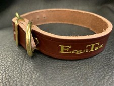 Dog Collar Classic Brown