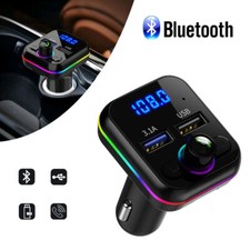 Car Charger MP3 Music Player