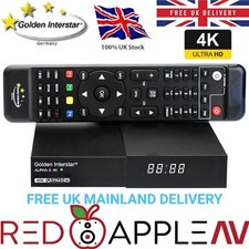 Golden Interstar Alpha X 4K