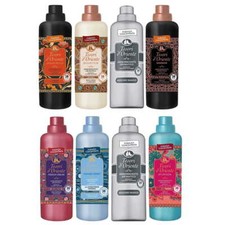 Tesori d' Oriente Italian  aromatic perfumed fabric softener conditioner 760ml