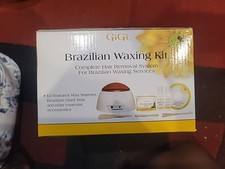 Gigi Brazilian Waxing Kit