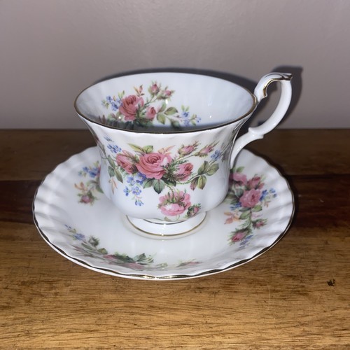 Royal albert bone china moss - bone,