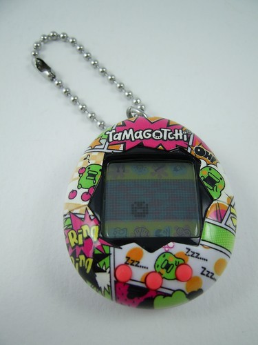 Bandai tamagotchi virtual - tamagotchi,