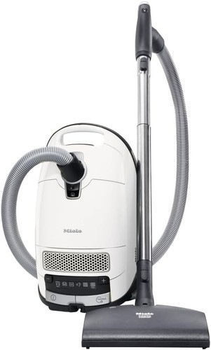 Miele complete vacuum - complete,