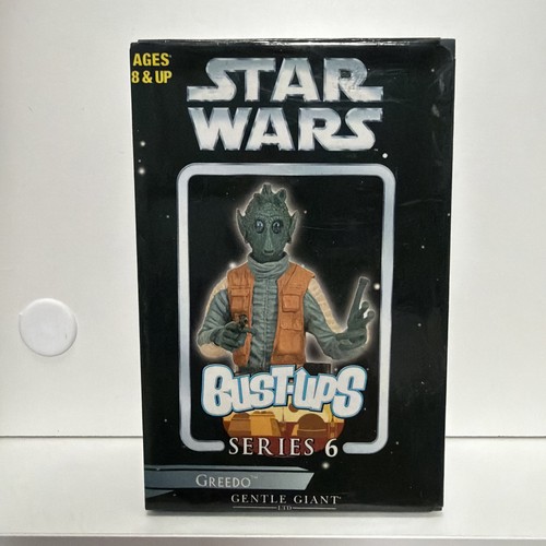 Star wars greedo series - wars, 6