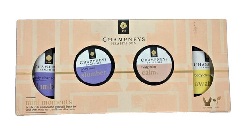Champneys mini moments gift - champneys,