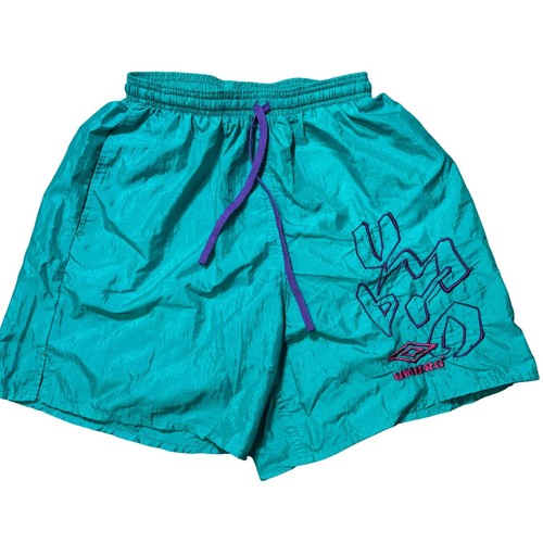 Umbro nylon soccer shorts mens - shorts,