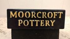 Moorcroft Pottery Plaque