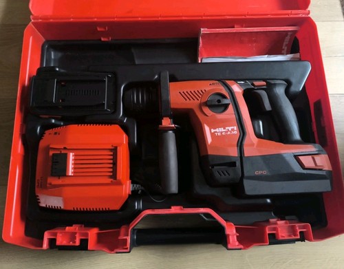Hilti a36 36v sds hammer - hilti,