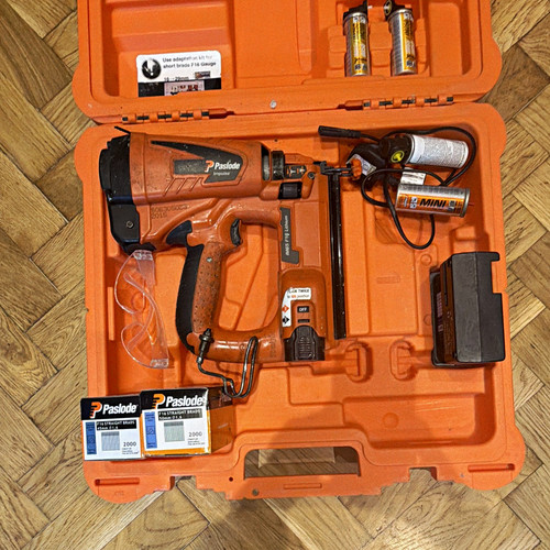Paslode impulse im65 f16 - impulse,