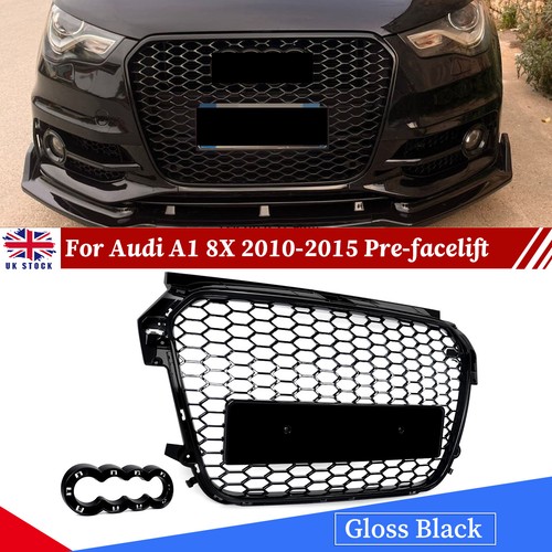 Style gloss black front - style,