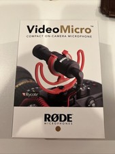 RØDE VideoMicro Compact