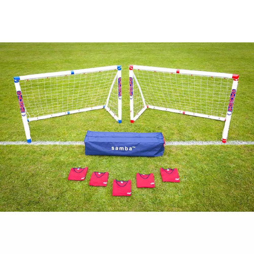Samba football goal - 4',