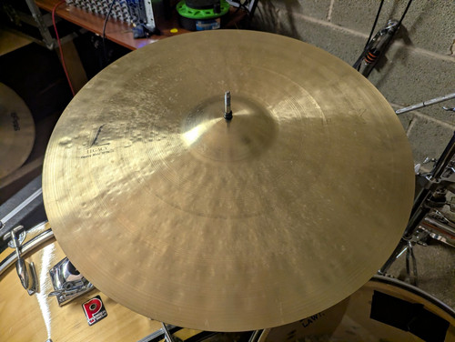 Sabian legacy heavy ride - legacy,