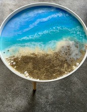 Handmade bespoke ocean waves - handmade,