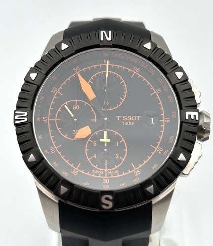Tissot navigator men - tissot, t-navigator
