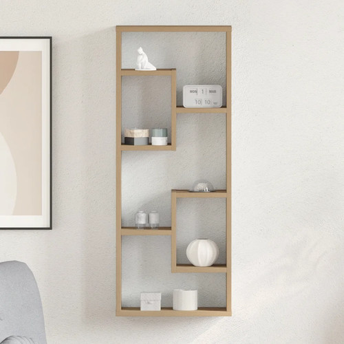 Walplus wall shelf - wall, artisan