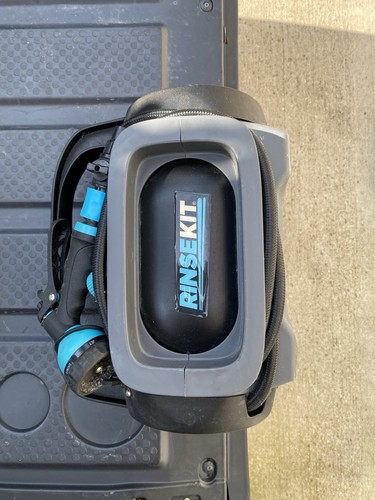 Rinsekit pod portable shower - rinsekit,