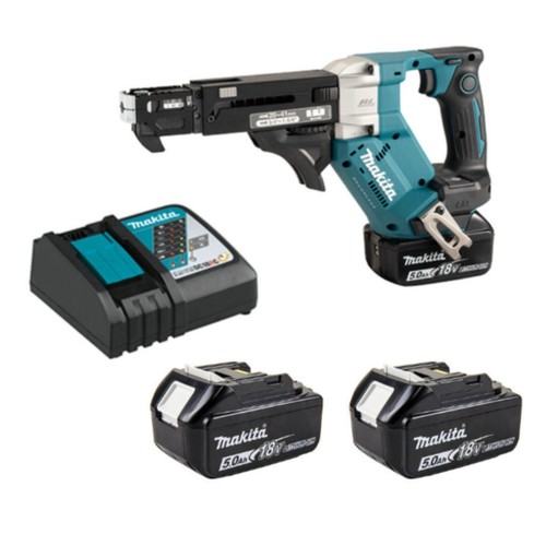 Makita dfr452rte 18v lxt auto - makita,
