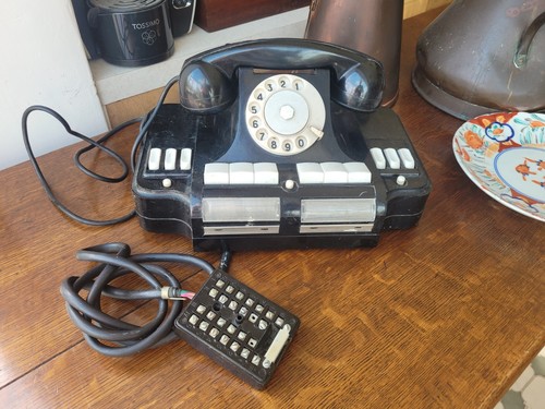 Vintage soviet rotary switch - vintage,