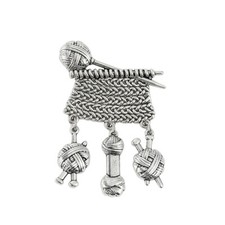 Knitting Needles Wool Yarn