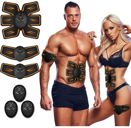 Abs stimulator abdominal - abs,