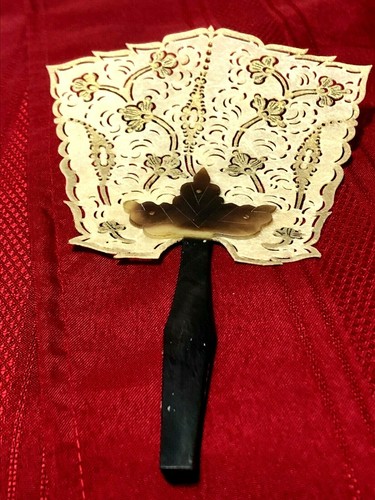 Another antique skin and horn - skin,