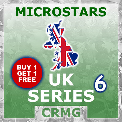 Crmg corinthian microstars - corinthian, uk