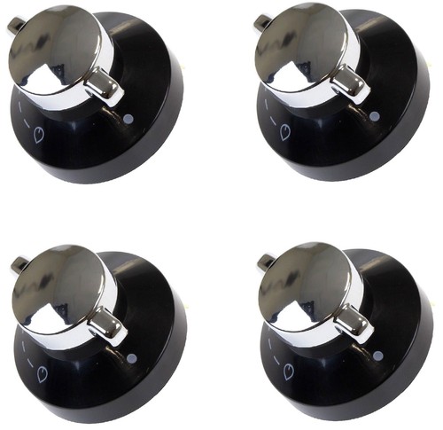 Oven gas control knobs hob - oven,