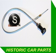 STARTER PULL CABLE & Knob for Austin Healey Frog Bug Eye Sprite Mk1 1958-61