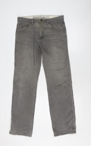 Mantaray women grey straight - mantaray, women's
