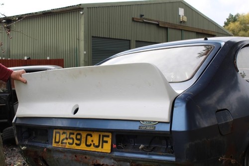 Ford capri rs3100 - ford,