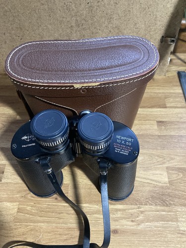 Vintage swift newport 10x50 - vintage,