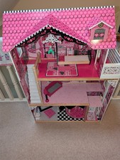 KidKraft Amelia Wooden Dolls