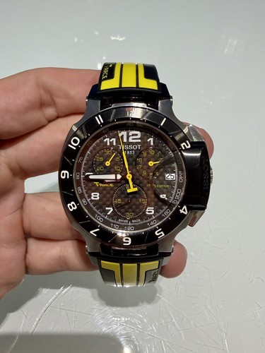 Limited edition tissot race - limited,