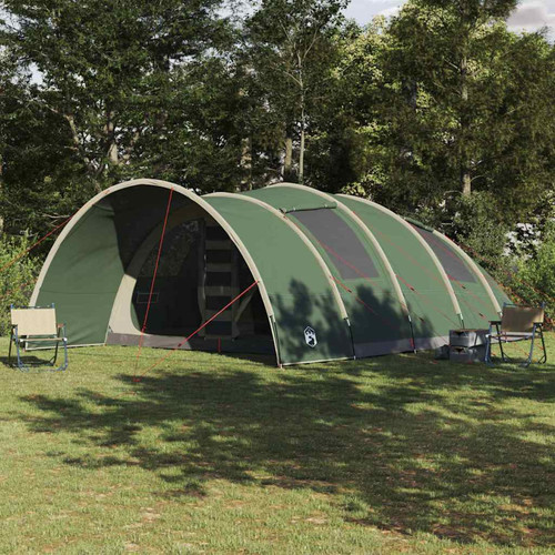 Tunnel tent person green - tunnel,