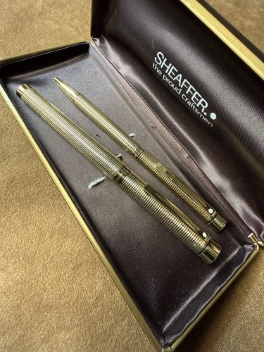 Vintage sheaffer targa - sheaffer,