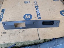 VAUXHALL ZAFIRA B MK2 BOOT