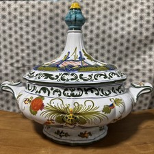 Faenza Garofano Blue Carnation