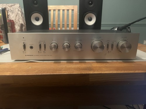 Pioneer 410 stereo - pioneer, sa-410
