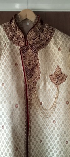 Mens indian wedding - indian, suit