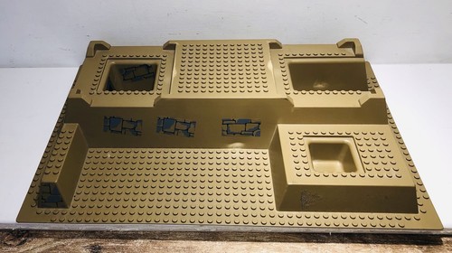 Lego 7627 base - 7627, plate