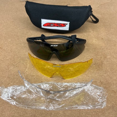 Ess ice glasses - ess, safety