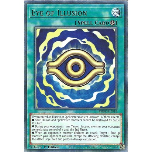 Phre en014 eye illusion - of,